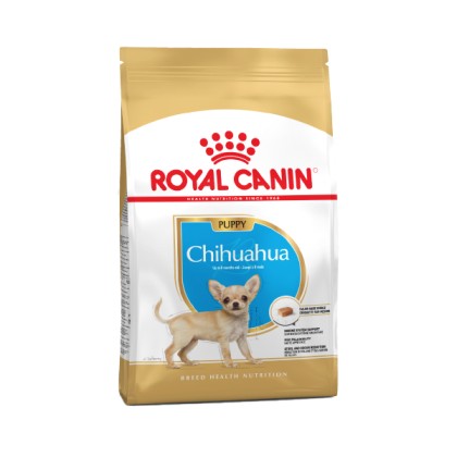 Royal Canin Chihuahua Puppy | Ξηρά Τροφή 1,5 Κιλά