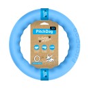 PitchDog - Fetch Ring 30 cm Μπλε