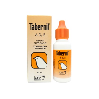 Tabernil Συμπλήρωμα Βιταμινών A, D & E 20ml