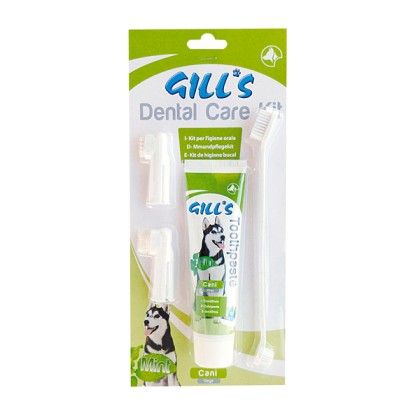 Gill's Σύνεργα Οδοντιατρικής Φροντίδας