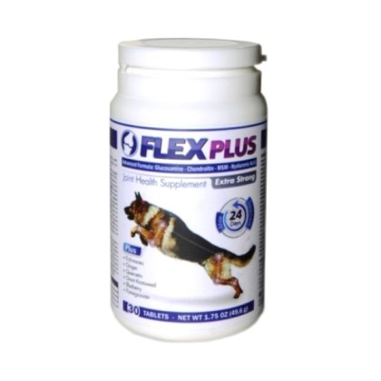 FlexPlus Χονδροπροστατευτικό Συμπλήρωμα Διατροφής 30 Tabs