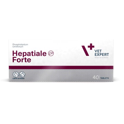 VetExpert Hepatiale Forte για Υποστήριξη του Ήπατος σε Σκύλους 4
