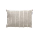Διακοσμητικό μαξιλάρι Meren Grey-Ivory (40×60) 0620004