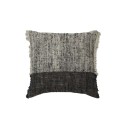 Διακοσμητικό μαξιλάρι Meren Grey/Black (60×60) 0620007