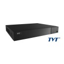 TVT Δικτυακό IP καταγραφικό υψηλής ευκρίνειας TD-3216H1, NVR, 16