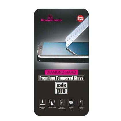POWERTECH Tempered Glass 9H(0.33MM), Huawei P10 Plus