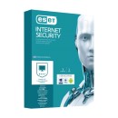 ESET Internet Security, 1 άδεια χρήσης + δωρεάν για 1 συσκευή, 1