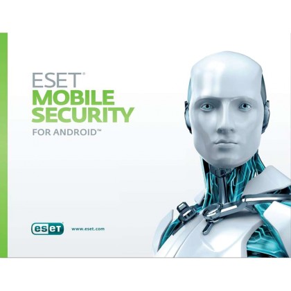 ESET Mobile Security για Android, 1 Άδεια, 1 Έτος