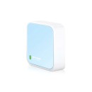 TP-LINK 300Mbps Wireless N Nano Router TL-WR802N, Ver. 2.0