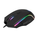 SADES ενσύρματο Gaming Mouse Scythe, 7 buttons, 11 RGB modes
