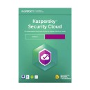 KASPERSKY Security Cloud, 20 συσκευές, 20 χρήστες, 1 έτος, Engli