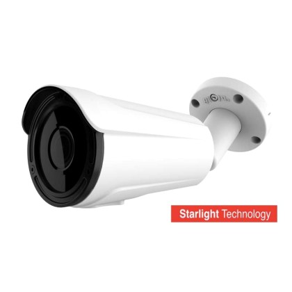 LONGSE Υβριδική Κάμερα Starlight, 1080p, 2.8-12mm, 2.1ΜP, αδιάβρ