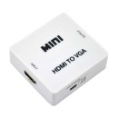 POWERTECH HD Video Converter HDMI σε VGA & 3.5mm Audio CAB-H073,