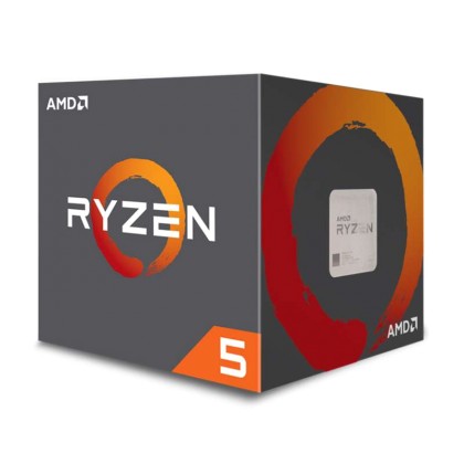 AMD CPU Ryzen 5 1500X, 3.5GHz, AM4, 18MB, Wraith Spire cooler