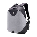 ARCTIC HUNTER τσάντα πλάτης B00208-DG με θήκη laptop, αδιάβροχη,