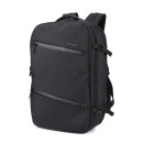 ARCTIC HUNTER τσάντα πλάτης B-00184-BK με θήκη laptop, αδιάβροχη