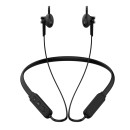 CELEBRAT Bluetooth earphones A16, με μαγνήτη, μικρόφωνο HD, μαύρ