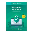 KASPERSKY Anti-Virus 2019, 3 συσκευές, 1 έτος, EU