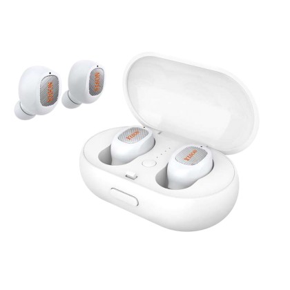 YISON bluetooth earphones TWS-T1, true wireless, με θήκη φόρτιση