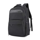 ARCTIC HUNTER τσάντα πλάτης B00113C-BK με θήκη laptop, USB, μαύρ
