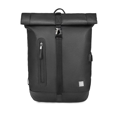 ARCTIC HUNTER τσάντα πλάτης B-00283-BK με θήκη laptop, αδιάβροχη