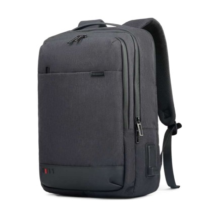 ARCTIC HUNTER τσάντα πλάτης GB00328 με θήκη laptop, USB & 3.5mm,