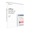 MICROSOFT Office Home and Student 2019 79G-05088, medialess, EU