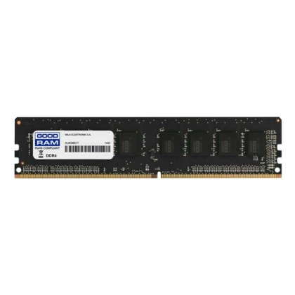 GOODRAM Μνήμη DDR4 UDIMM, 16GB, 2666MHz, PC4-21300, CL19