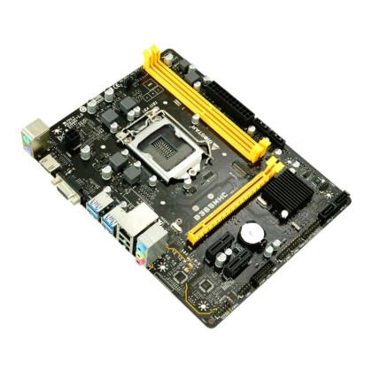 BIOSTAR Μητρική B365MHC, 2x DDR4, s1151, USB 3.1, HDMI, mATX, Ve