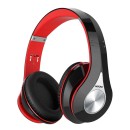 MPOW bluetooth headphones 059, 40mm, wireless & wired, μαύρο-κόκ