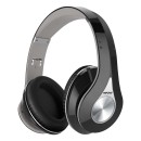 MPOW bluetooth headphones 059, 40mm, wireless & wired, γκρι