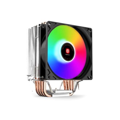 SOEYI Ψύκτρα για CPU CL4900, 2400RPM, 26.3dBA, 4-pin, 80mm fan R