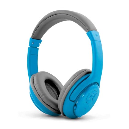 ESPERANZA bluetooth headphones Libero EH163B, 40mm, μπλε