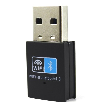 EDUP Wireless USB adapter EP-N8567, bluetooth, 150Mbps, 2.4, RTL