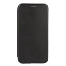 VENNUS Θήκη Βook Elegance VNS-0002 για Huawei P40 Pro, μαύρη