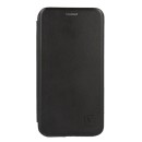 VENNUS Θήκη Βook Elegance VNS-0005 για Samsung S20 Plus, μαύρη