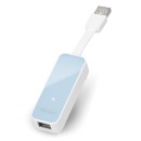 TP-LINK Network adapter UE200 USB 2.0 σε GbE 10/100Mbps, Ver. 2.