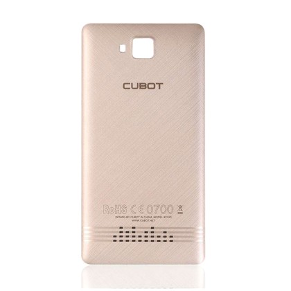 CUBOT Battery Cover για Smartphone Echo, Gold