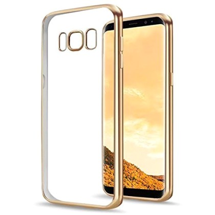 Forcell Electro Bumper Silicone Case Slim Fit - Θήκη Σιλικόνης C
