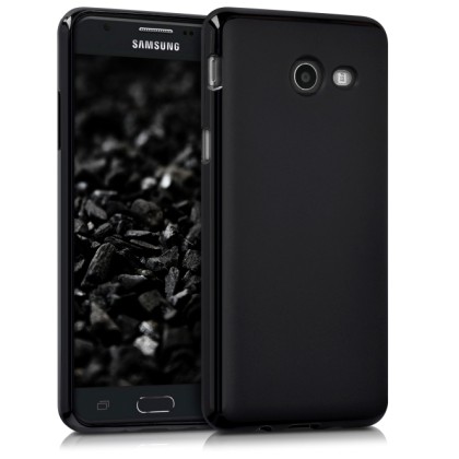 KW Jelly Case Θήκη Σιλικόνης (41150.47) Black (Samsung Galaxy J5
