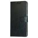 XCase Flexi Book Stand Θήκη Πορτοφόλι Black (Sony Xperia XA1 Ult
