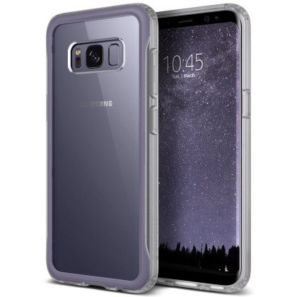 CASEOLOGY Coastline Series (CO-GS8P-CST-VL) Orchid Gray (Samsung
