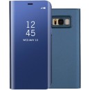 Clear View Standing Cover - Blue (Samsung Galaxy S8)