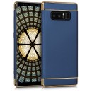 KW Luxury Armor 3 in 1 Case (42843.17) Blue Gold (Samsung Galaxy