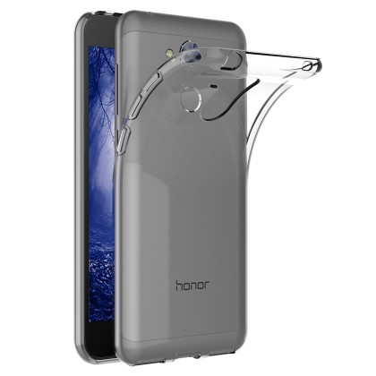 Roar Ultra Thin 0.3mm Silicone Case Διάφανη (Huawei Honor 6A)
