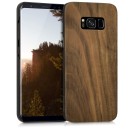KW Wooden Case (40978.18) Ξύλινη Θήκη (Samsung Galaxy S8)