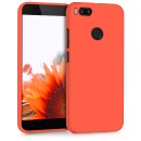KW Jelly Case Θήκη Σιλικόνης (43385.69) Neon Orange (Xiaomi Mi A