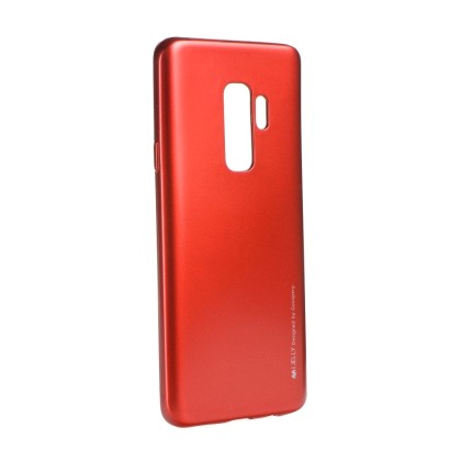 Mercury i-Jelly Slim Fit Case Θήκη Σιλικόνης Red (Samsung Galaxy