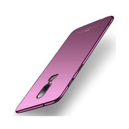 MSVII Σκληρή Θήκη PC - Purple (OnePlus 6)