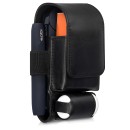 KW PU Leather 3 in 1 Protective Case Magnetic Clip (43831.01) Θή